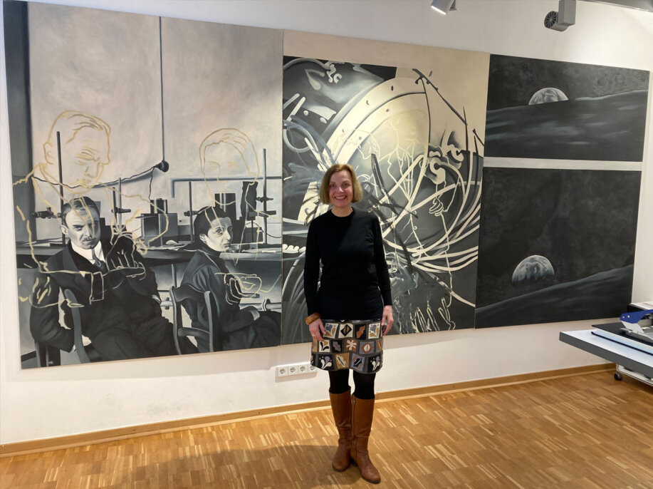 Marietta Thier - Kernspaltung