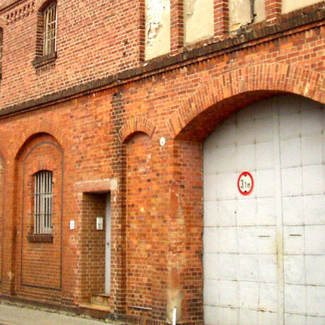 Bau - Kunst - Zelle